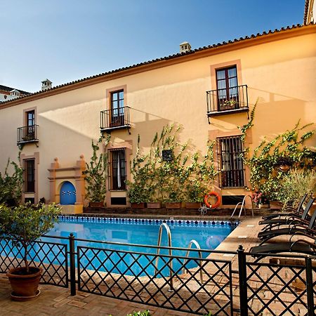 Alcázar de la Reina Hotel Carmona  Exterior foto