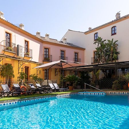 Alcázar de la Reina Hotel Carmona  Exterior foto